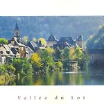 Ferienhaus Les Cayrouses French Country *
