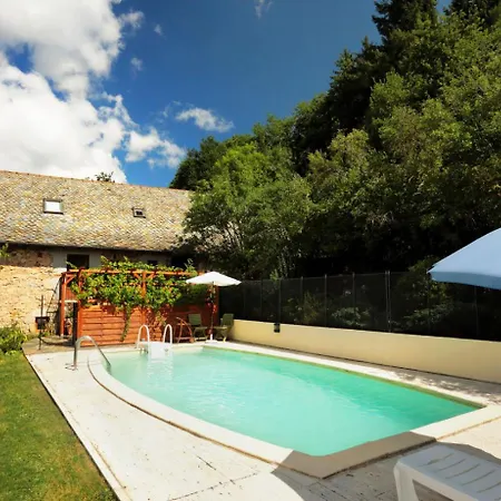 Ferienhaus Les Cayrouses French Country *