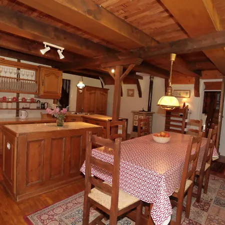 Les Cayrouses French Country *