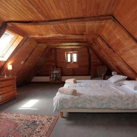 Les Cayrouses French Country 度假居 Florentin-la-Capelle