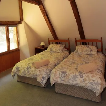 Ferienhaus Les Cayrouses French Country *