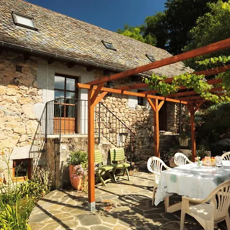 度假居 Les Cayrouses French Country Florentin-la-Capelle