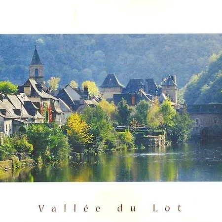 Ferienhaus Les Cayrouses French Country *