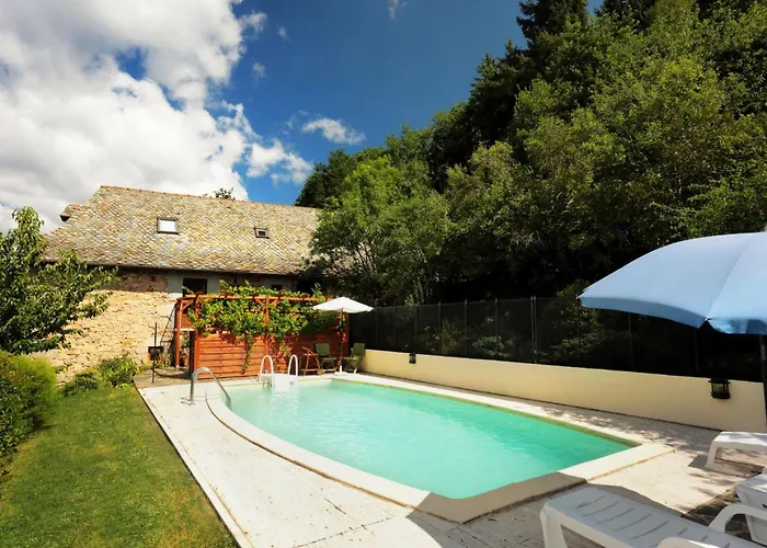 度假居 Les Cayrouses French Country *