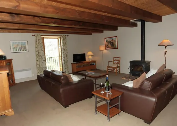 Les Cayrouses French Country * Florentin-la-Capelle