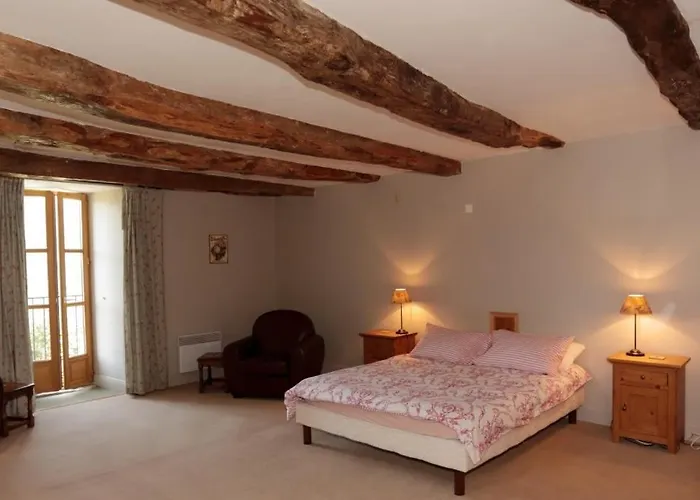 度假居 Les Cayrouses French Country *