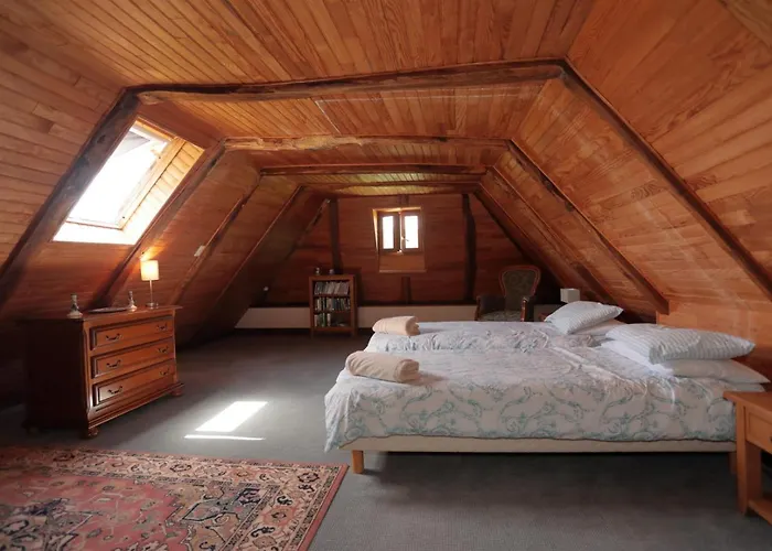 Les Cayrouses French Country 度假居 Florentin-la-Capelle