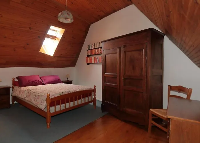 Les Cayrouses French Country 度假居 *