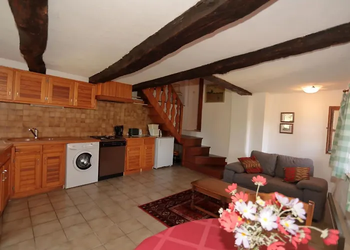 度假居 Les Cayrouses French Country Florentin-la-Capelle