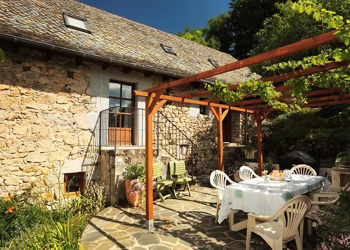 度假居 Les Cayrouses French Country Florentin-la-Capelle