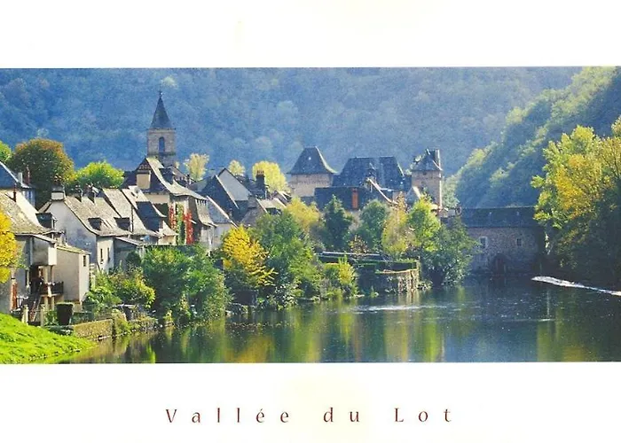 度假居 Les Cayrouses French Country *