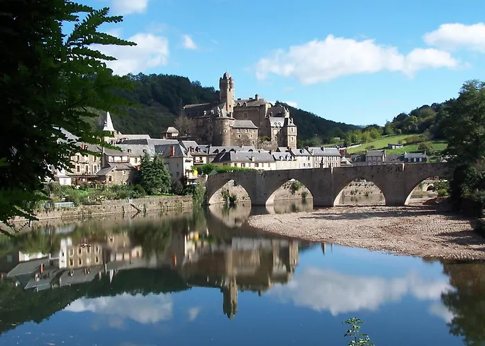 Les Cayrouses French Country Florentin-la-Capelle